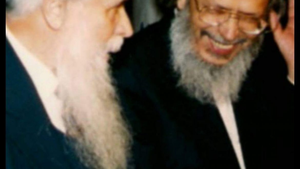 אזכרת הצדיק רבי אברהם בן טוב זצוק"ל